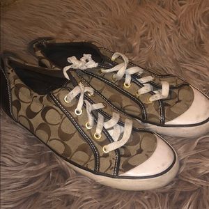 Coach sneakers